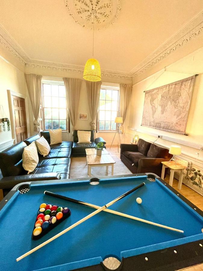 Newington House Villa EDI Eksteriør billede