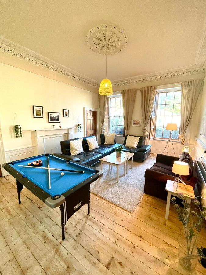 Newington House Villa EDI Eksteriør billede