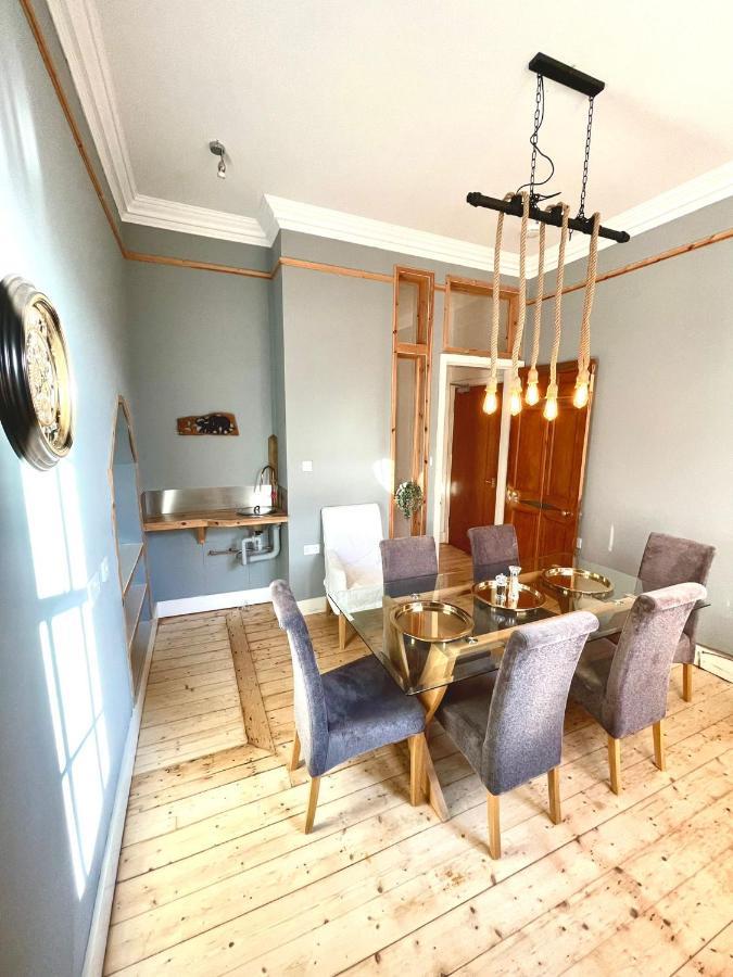 Newington House Villa EDI Eksteriør billede